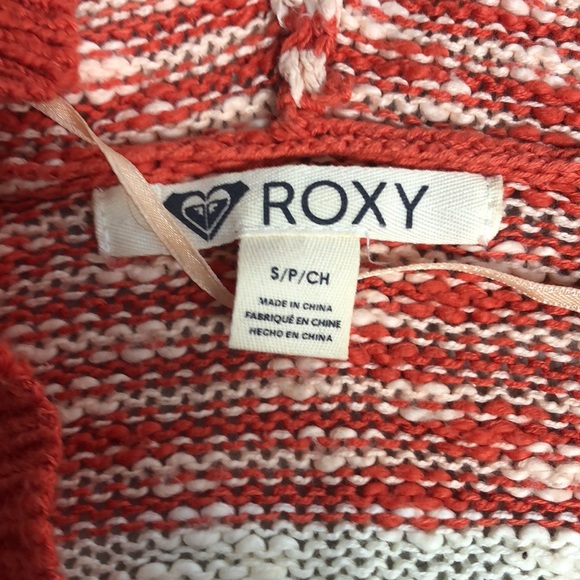 Roxy Knit Hoodie - Picture 2 of 3